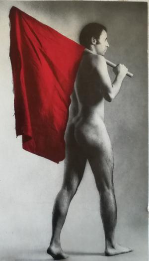 Usa le gambe ma no per marciare