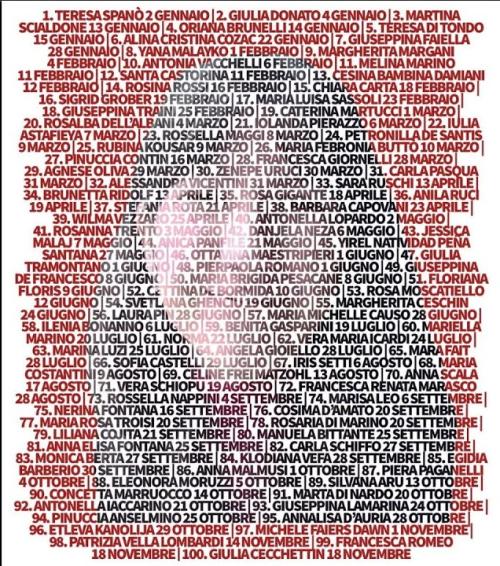 Una canzone per Giulia