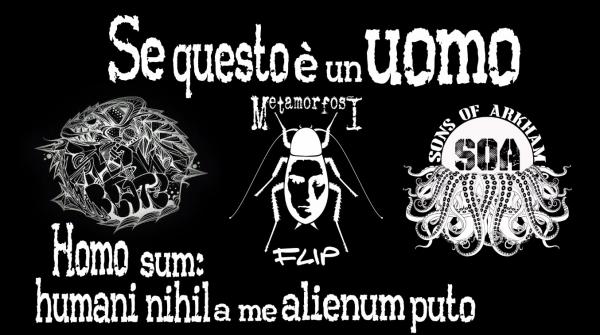 Se questo è un uomo Flip