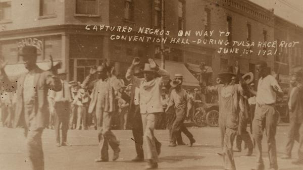 Tulsa Race Riots