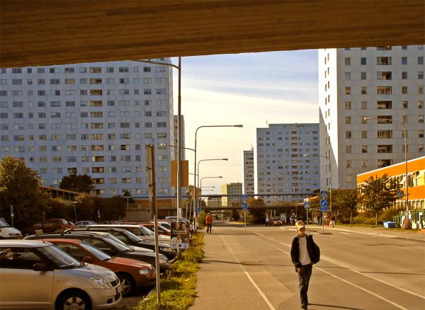 Hagalund ai giorni nostri