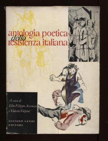 Antologia poetica della Resistenza italiana
