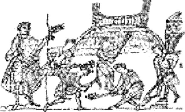 The Harrowing of the North