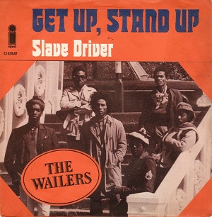 The Wailers - Get Up Stand Up