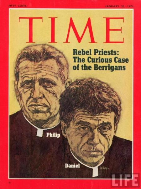 Daniel e Philip Berrigan