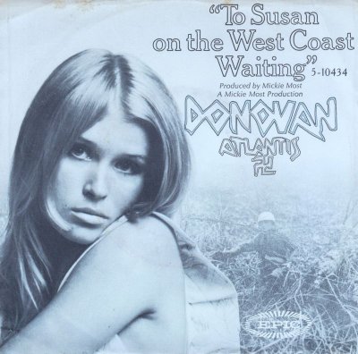 To Susan On The West Coast Waiting