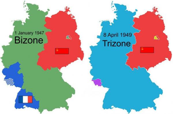 Wir sind die Eingeborenen von Trizonesien