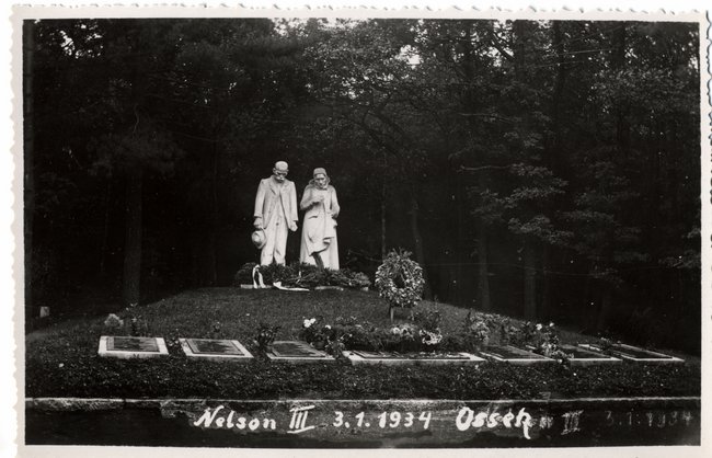 Ballade von den Osseger Witwen