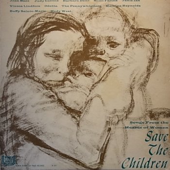 V.A. Save The Children: Songs From the Hearts of Women