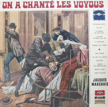 On a chanté les voyous
