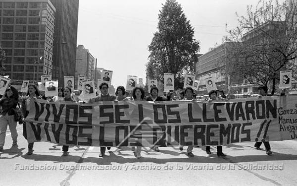 Agrupación de Familiares de Detenidos Desaparecidos