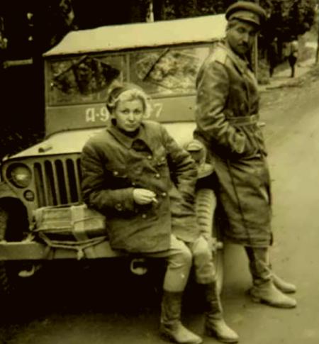 Жди меня и я вернусь