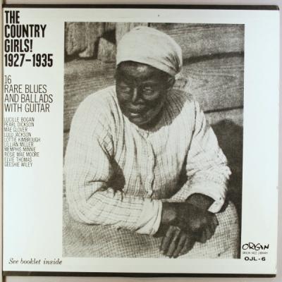 The Country Girls! 1927-1935, Origin Records, 1964
