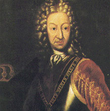 Vittorio Amedeo II duca di Savoia