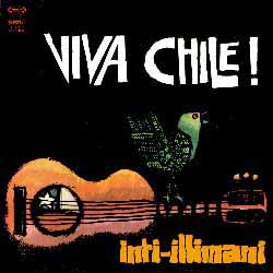 Viva Chile Portada  1973