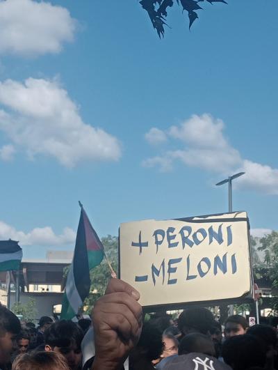 + PERONI - MELONI