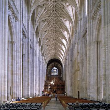 Winchester Cathedral