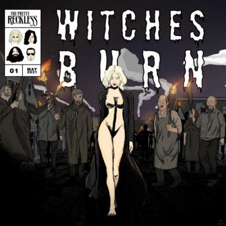 Witches Burn