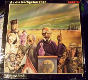 An Die Nachgeborenen