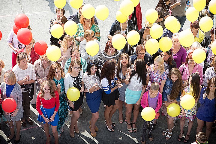 Zhenshhiny ustali rozhat' soldat 3