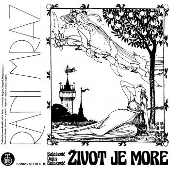 Zivot je more