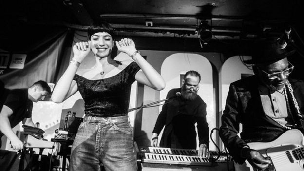 Saffiyah Khan / The Specials