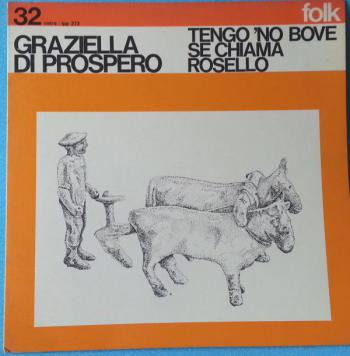 Téngo 'no bove, se chiama Rosello