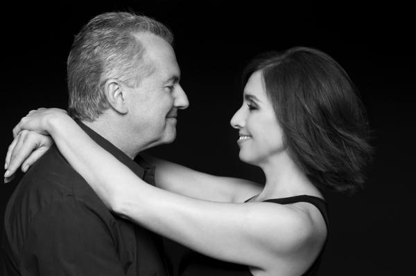 Ana Belén e Víctor Manuel