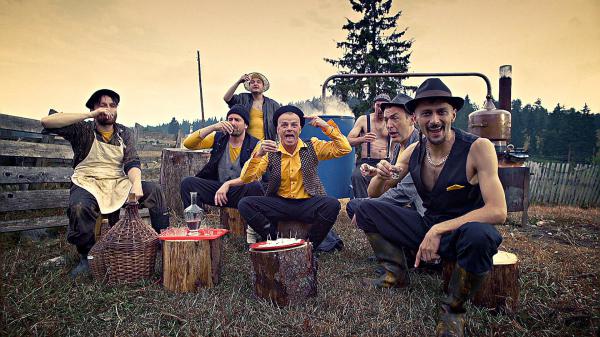  No Escape From Balkan)