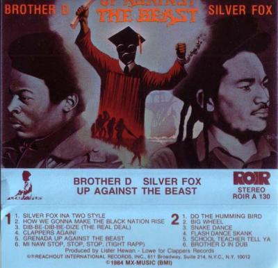 Up Against The Beast