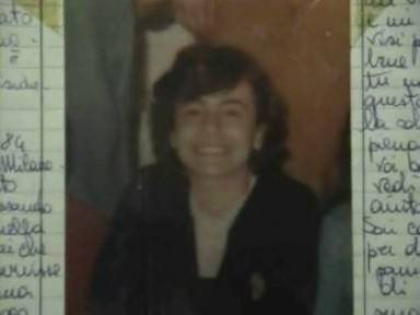 Federica Taglialatela, foto dal sito della Scuola Media Statale "Giovanni Scotti" di Ischia.