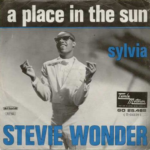 Image result for stevie wonder a place in the sun