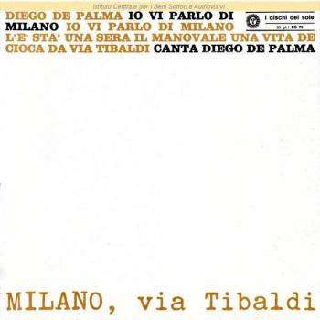 Io vi parlo di Milano