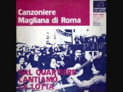 Dal quartiere cantiamo la lotta