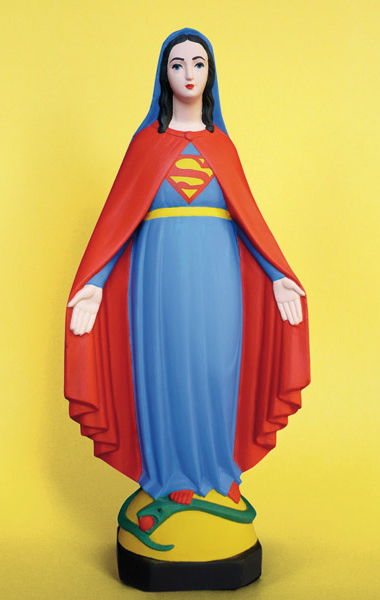 Maria-Batman (Italian folKitsch)