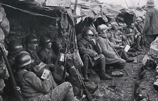 «Maledetto sia Cadorna, prepotente come un cane»