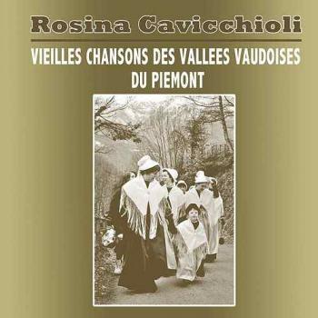 Vieilles chansons des Vall&eacute;es Vaudoises