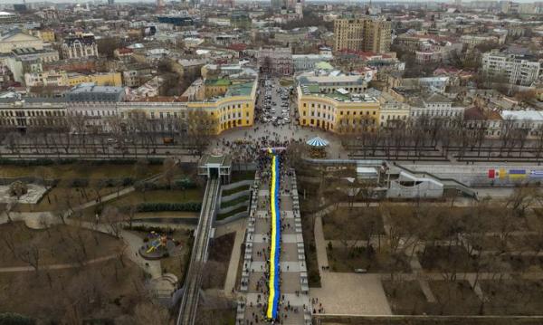 Odessa, Feb 20,2022 credit: AP