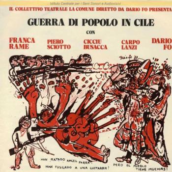 Ballata dell'indio cileno