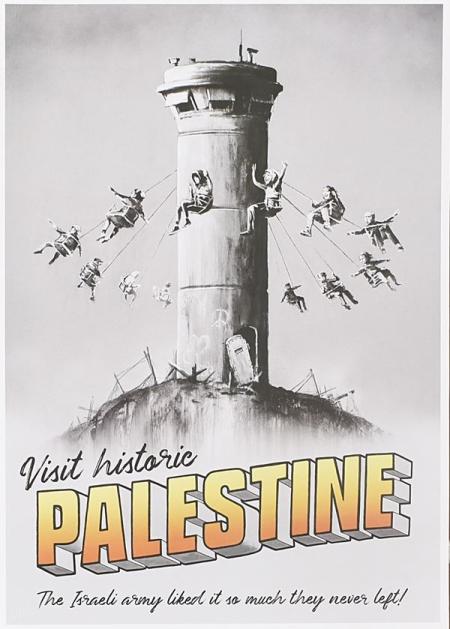 Palestine Will Never Die