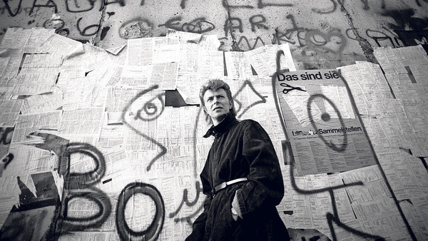 Bowie al muro di Berlino, dieci anni dopo "Heroes", 1987