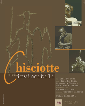 Chisciotte e gli invincibili