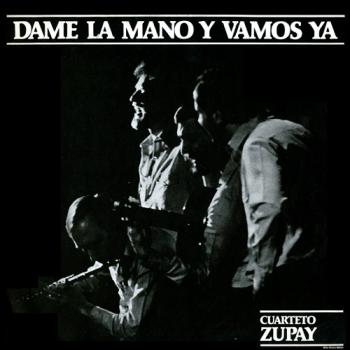 Dame la mano y vamos ya 