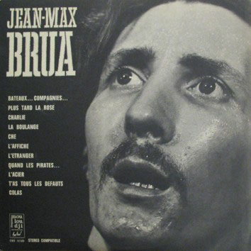 Jean-Max Brua