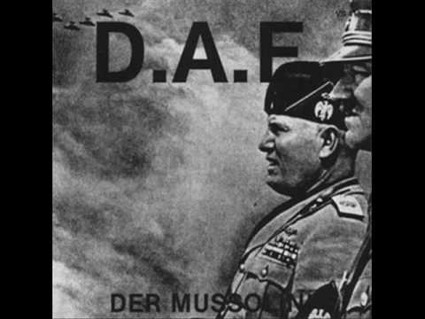 Der Mussolini