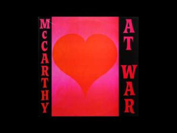 McCarthy at War