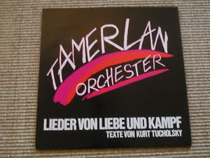 Lieder Von Liebe Und Kampf