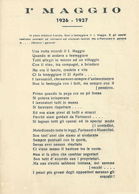 Le canzonette de Pietruccio, 1950