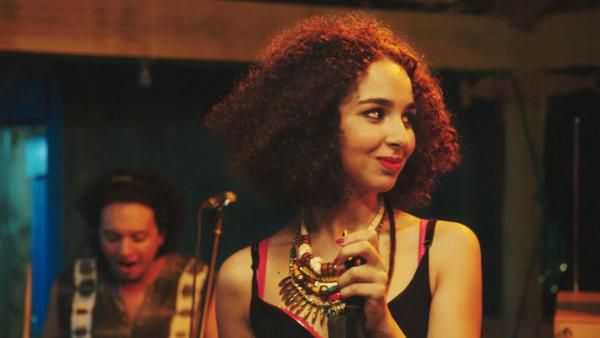 À peine j'ouvre les yeux - scena dal film