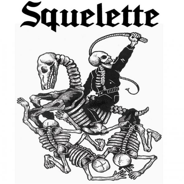 Squelette -  Démo 2017